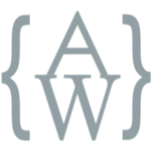 anran wang logo